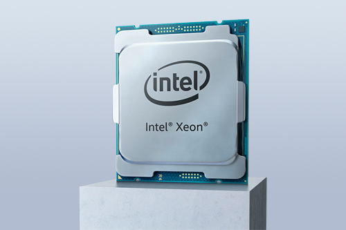 Platform Intel Xeon Processor